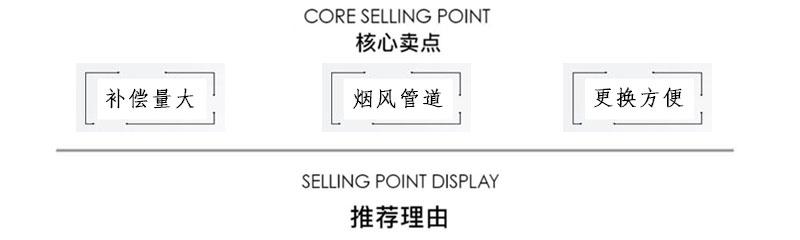 非金屬補(bǔ)償器核心賣點